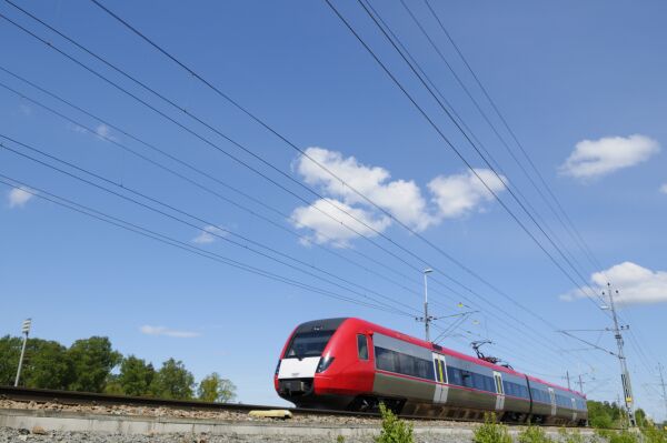 Stor-Oslos nye lokaltog får tilrettelagte togvogner