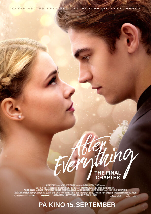 "After Everything"
 Foto: Nordisk Film Distribusjon