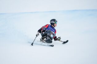 Paralympics: Den norske troppen offentliggjort / Para-VM gullvinnerne Pedersen og Nilsen tatt ut