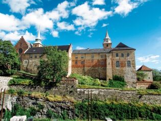Akershus slott mer tilgjengelig for alle