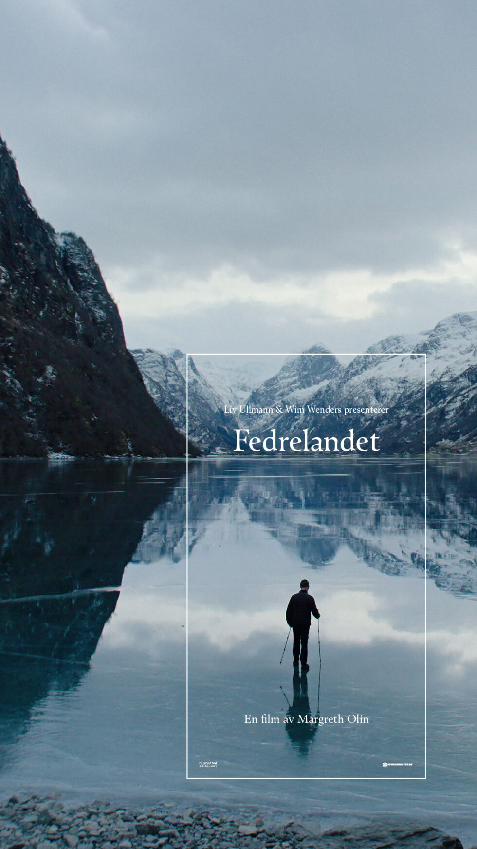 "Fedrelandet"
 Foto: norskfilmdistribusjon.no