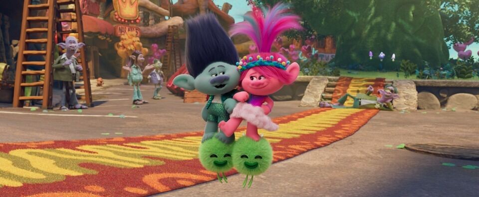 Trolls
 Foto: © 2023 DreamWorks Animation. All Rights Reserved.