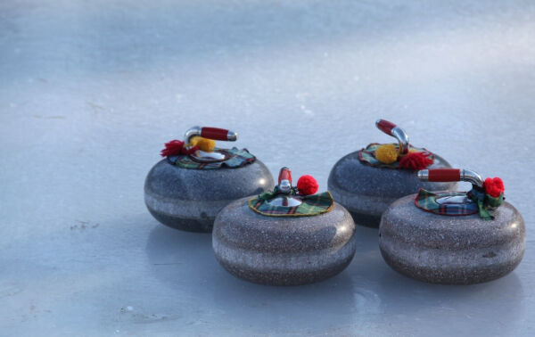 Canada stoppet Norge i Curlingkonkurransen
