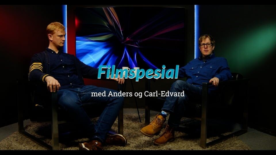 Filmspesial - med Anders og Carl-Edvard