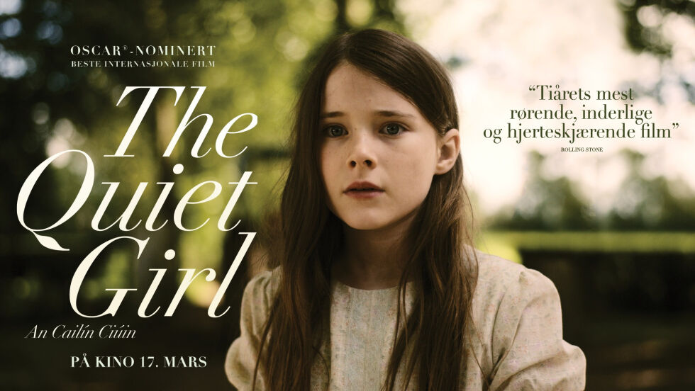 "The Quiet Girl"
 Foto: selmermedia.com