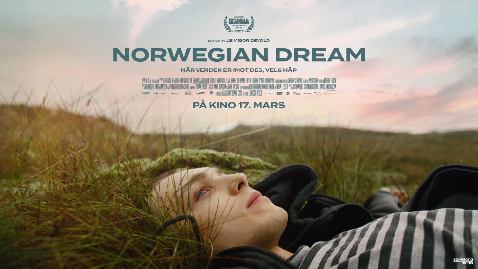 "Norwegian Dream"
 Foto: Spætt Film