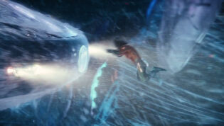 Filmspesial 15. desember: Det blir skikkelig action i førjulstiden med "Aquaman and the Lost kingdom".