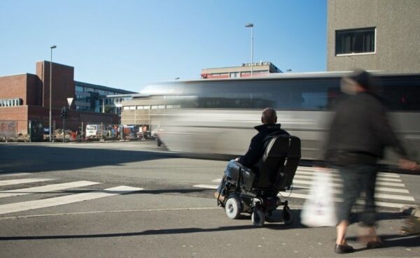 27.600 underskrifter for å få funksjonshemmedes rettigheter inn i norsk lov