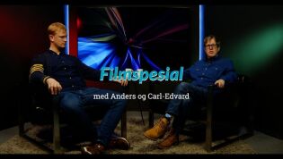 Filmspesial - med Anders og Carl-Edvard / Fredag 21. januar 2022