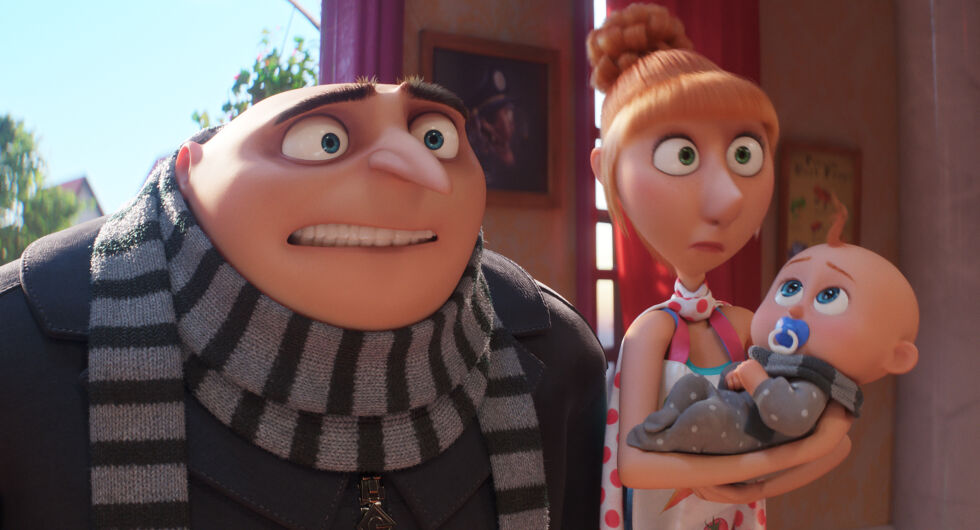 Foto: © Illumination Entertainment and Universal Studios. all Rights Reserved.