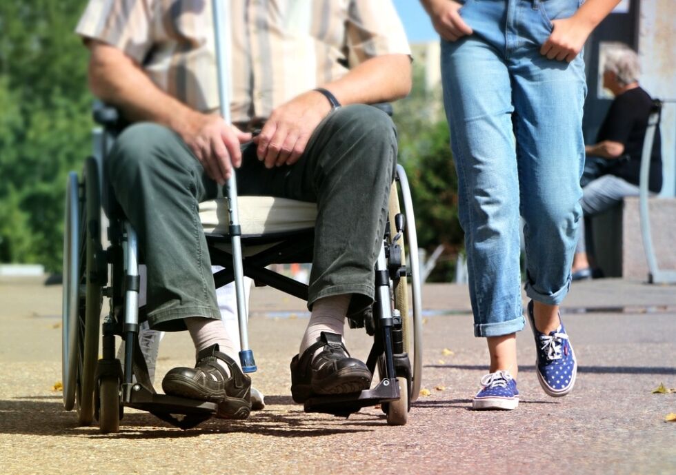 Råd for funksjonshemmede skal gjøre kirken mer tilgjengelig