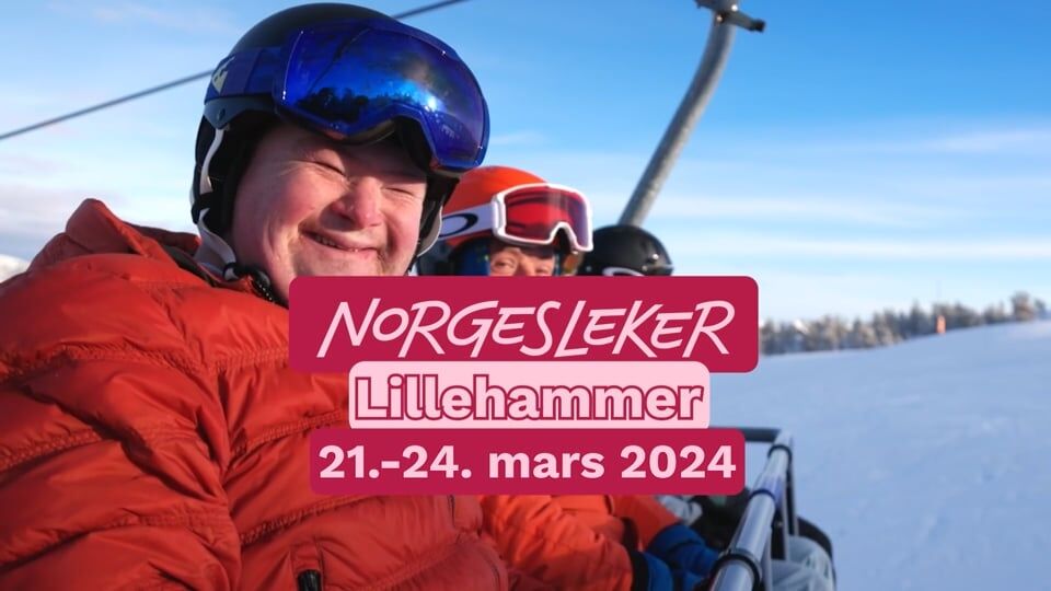 Norgeslekene på Lillehammer 2024