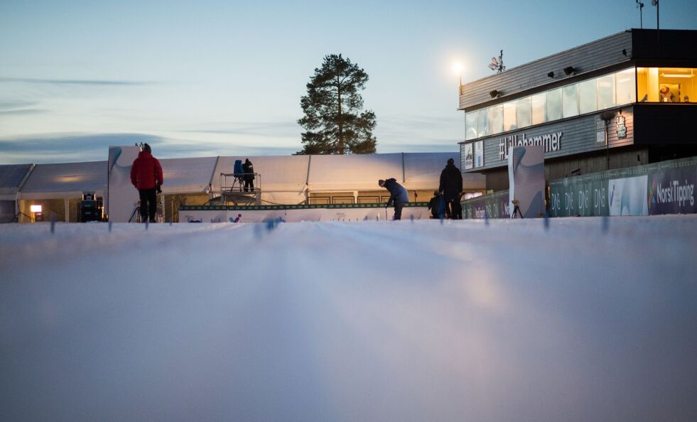 Foto: Lillehammer 2021, VM i snøsport for parautøvere