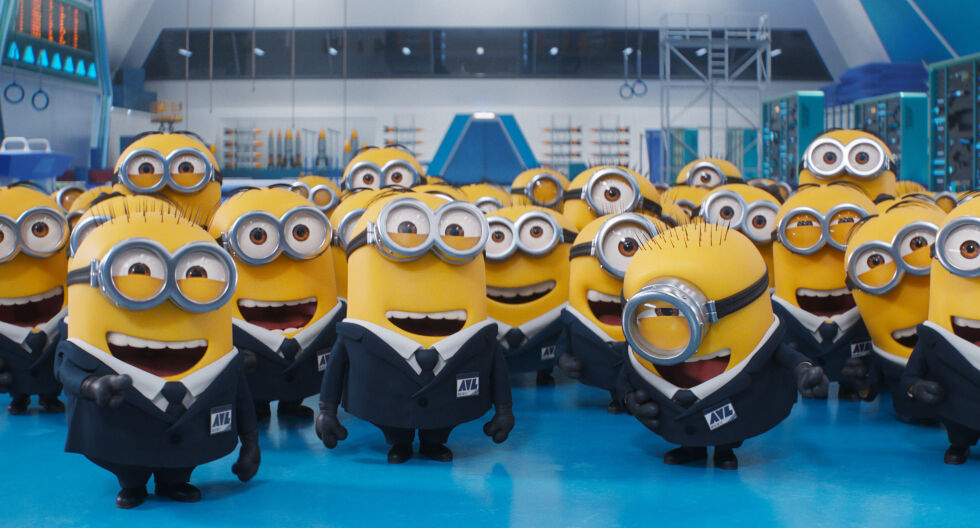 Foto: © Illumination Entertainment and Universal Studios. all Rights Reserved.