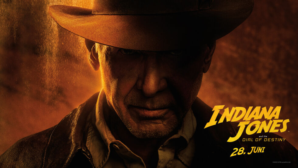 "Indiana Jones and the Dial of Destiny"
 Foto: ©2023 Lucasfilm Ltd. & TM