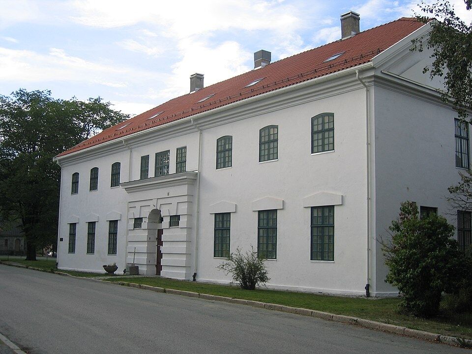 Justismuseet er blant museene som vil bli mer tilgjengelig for utviklingshemmede.
 Foto: Av Cato Edvardsen – Own work (author), CC BY 2.5, https://commons.wikimedia.org/w/index.php?curid=1080396