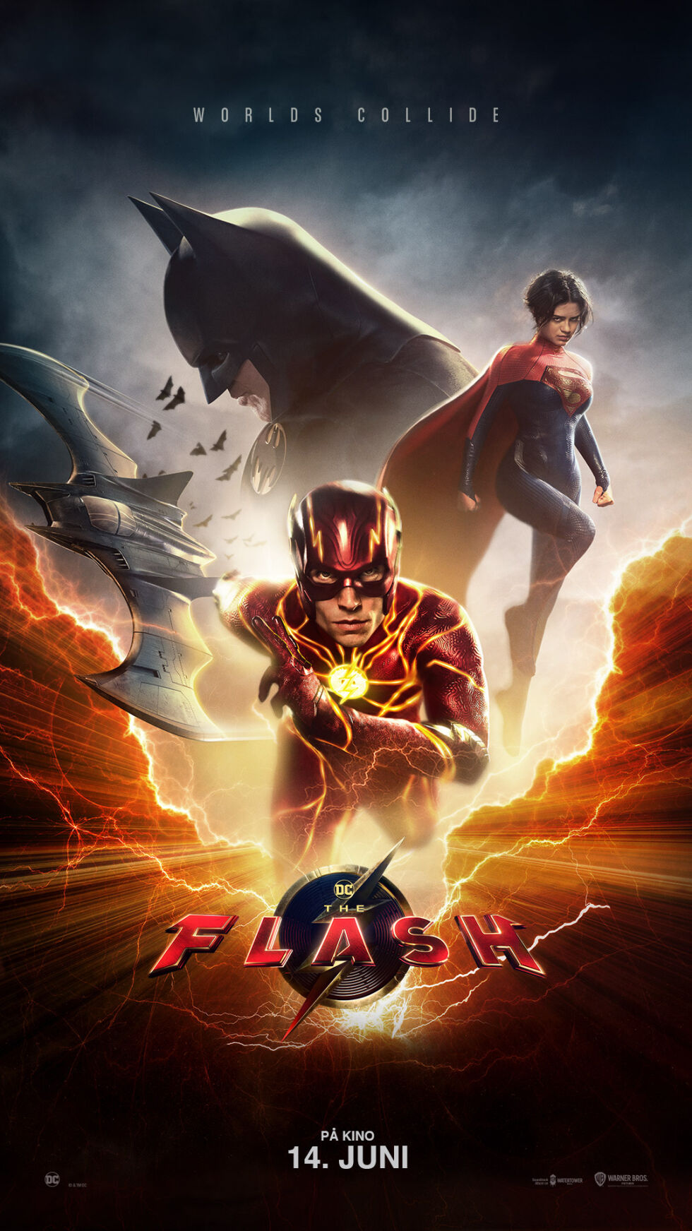 The Flash
 Foto: Warner Bros.
