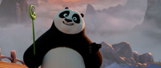 Filmspesial 15. mars: Oscar-glitter, Kung Fu Panda 4 og Norge i Hollywood!