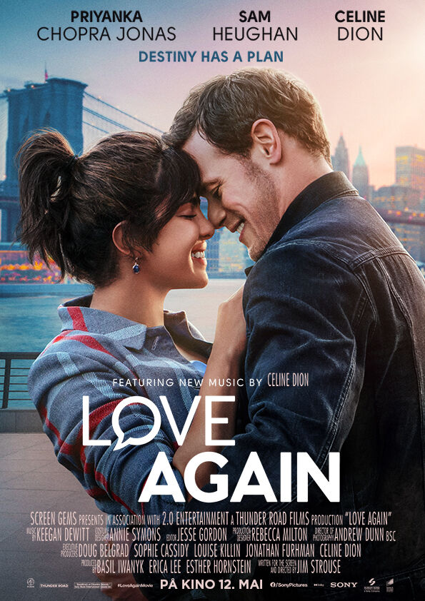 "Love Again"
 Foto: SF Studios