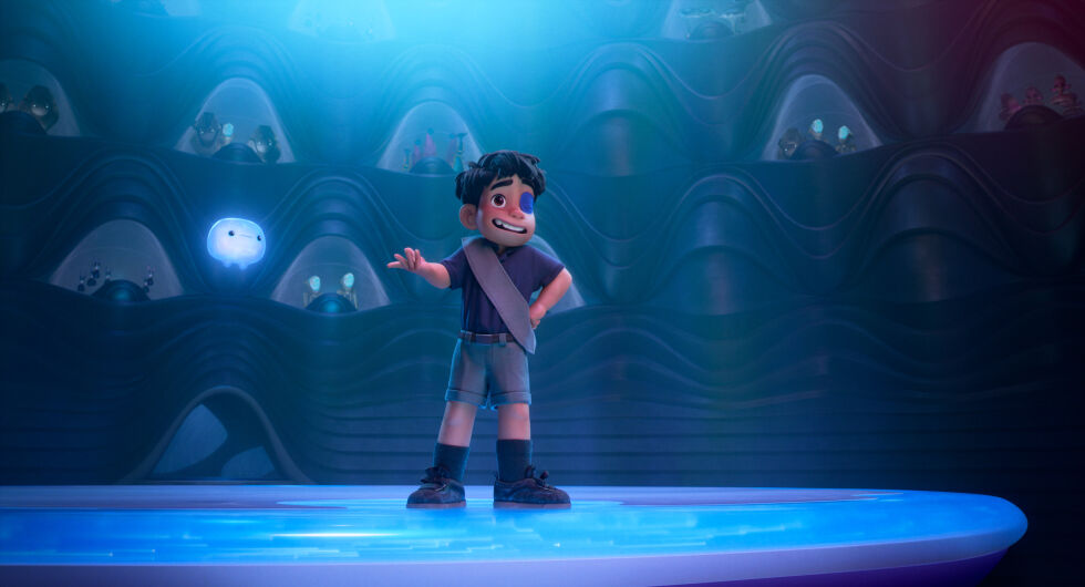 "Elio"
 Foto: Disney/Pixar