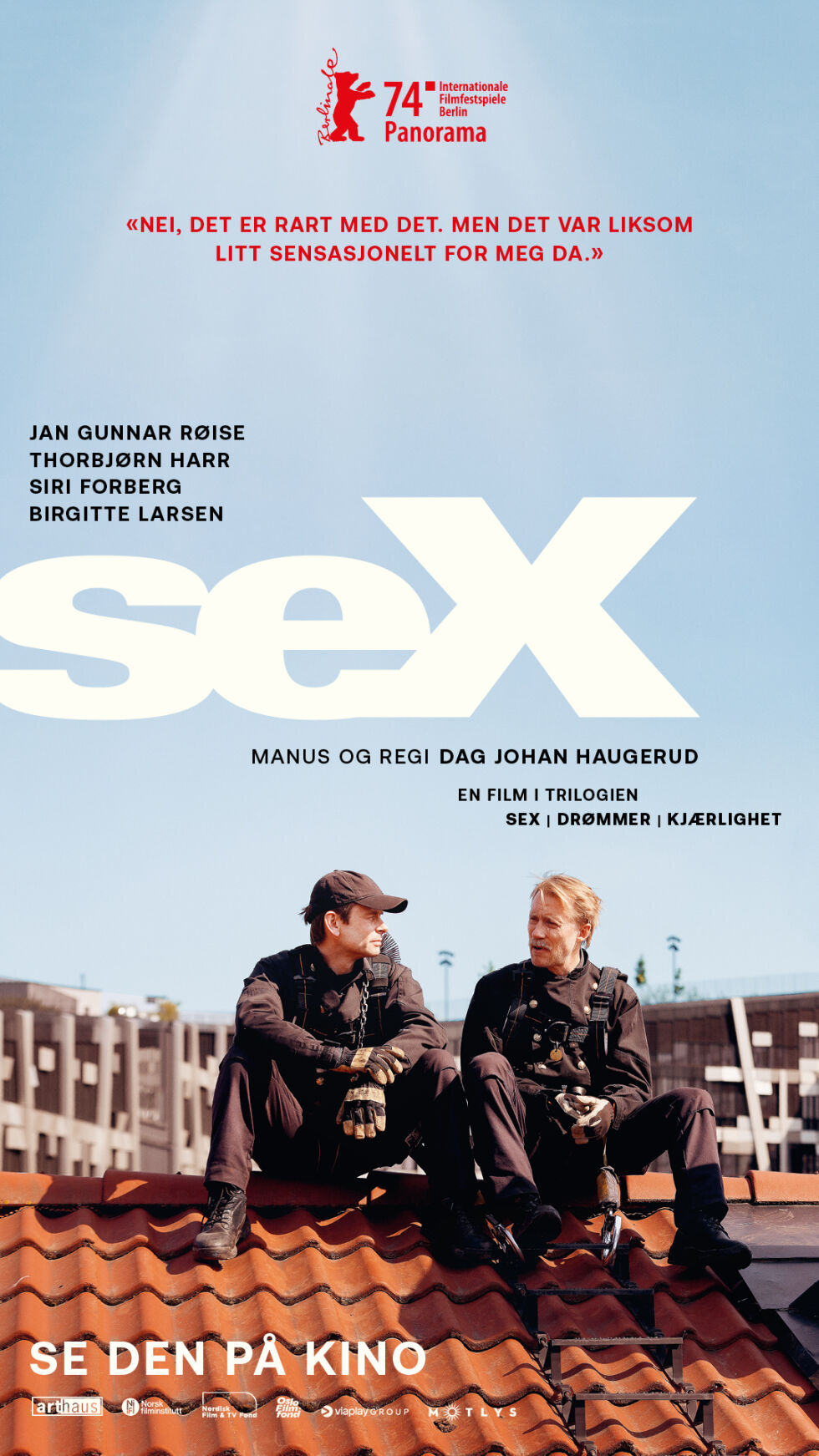 "Sex"
 Foto: Arthaus