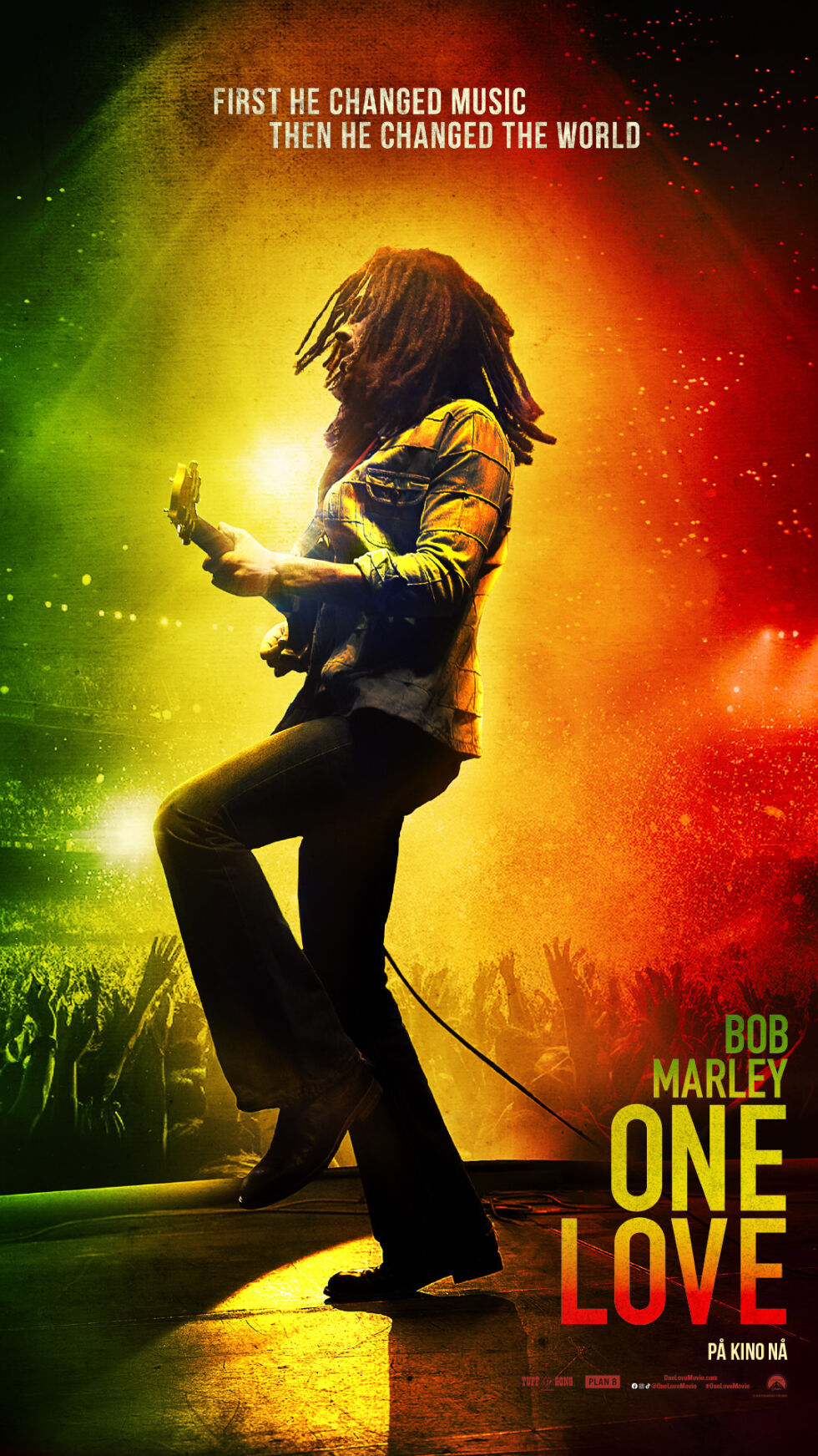 Bob Marley: One Love
 Foto: © 2023 Paramount Pictures. All Rights Reserved.