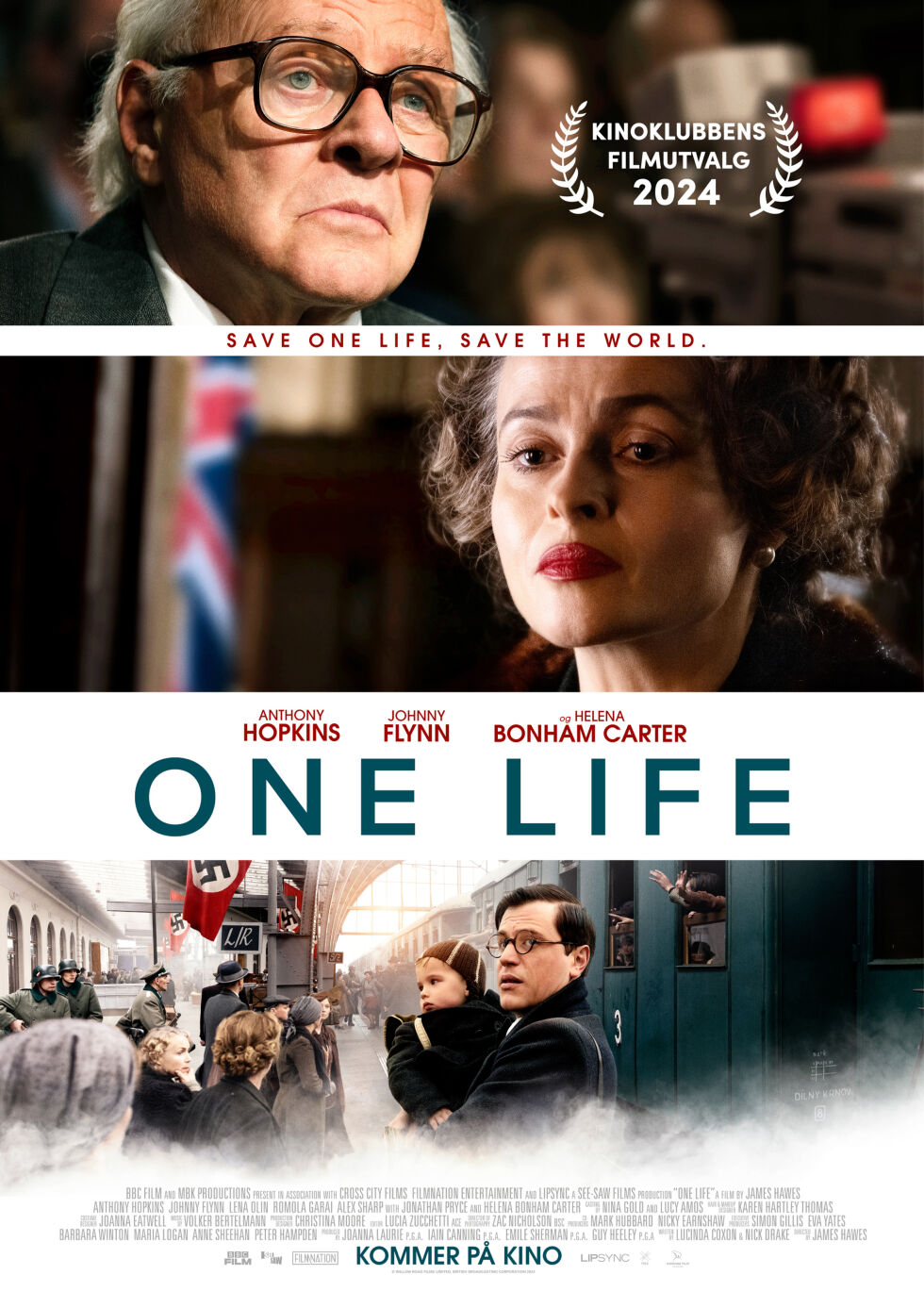 "One Life"
 Foto: Nordisk Film Distribusjon