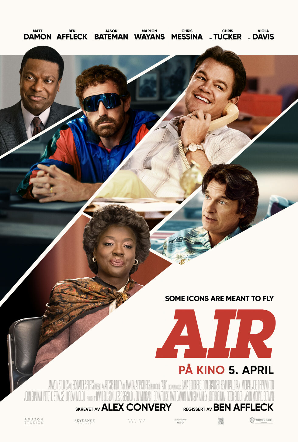 "Air"
 Foto: Warner Bros.