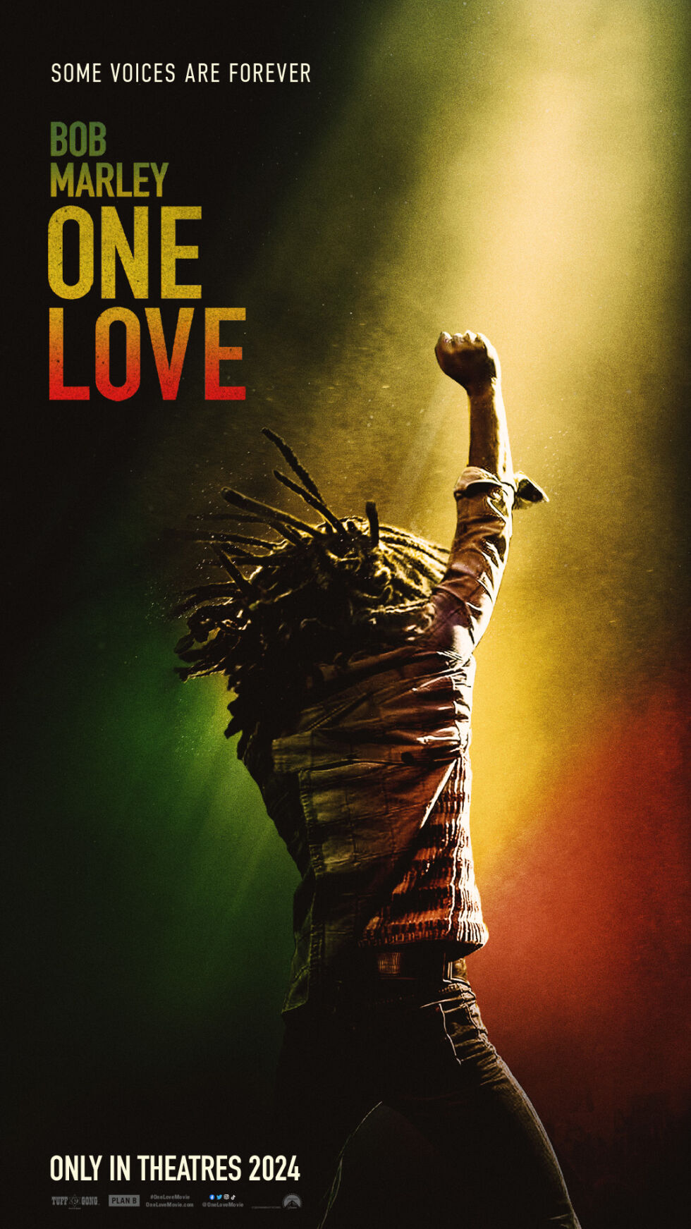 "One Love"
 Foto: © 2023 Paramount Pictures. All Rights Reserved.