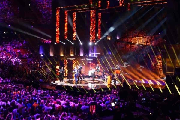 Eurovision Song Contest 2023 avholdes ikke i Ukraina