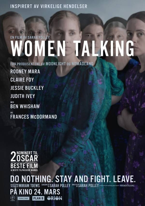 "Women Talking"
 Foto: SF Studios
