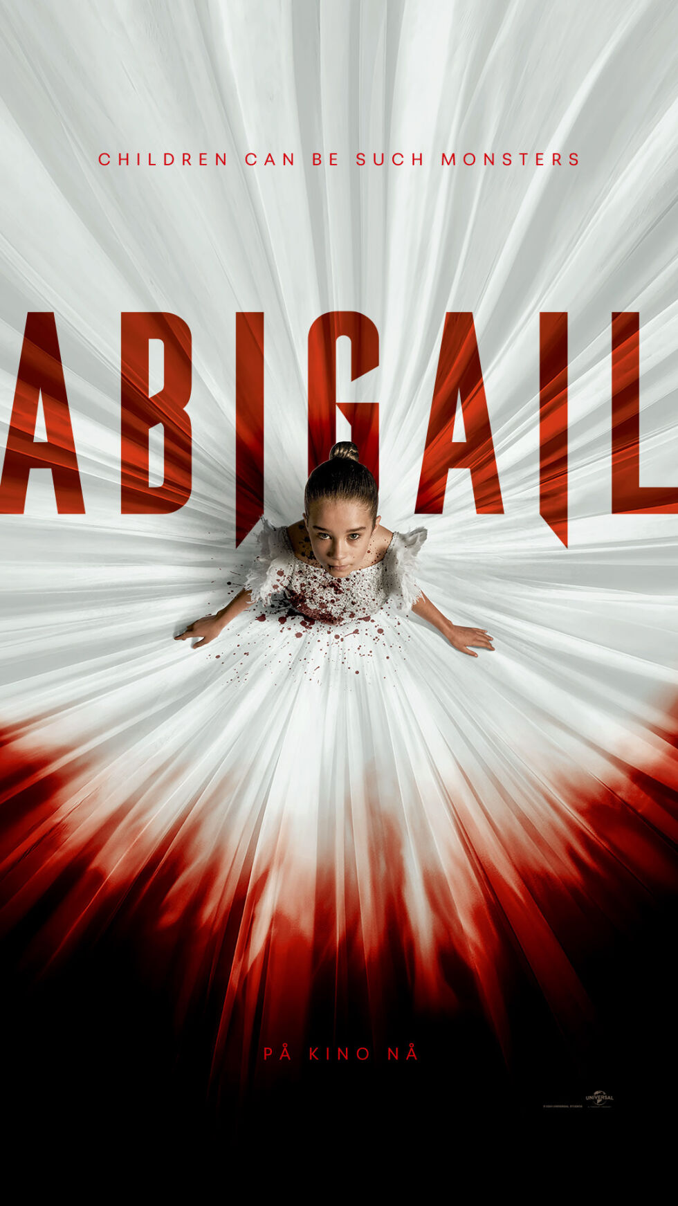 "Abigail"
 Foto: © 2024 Universal Studios