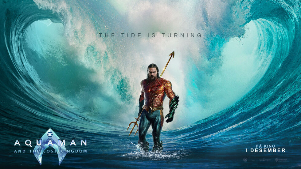 "Aquaman and the lost Kingdom"
 Foto: Warner Bros.