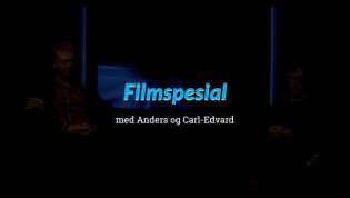 Filmspesial 25. februar: Himmel, helvete og humor / Anders og Carl-Edvard er klar med siste nytt på filmfronten.