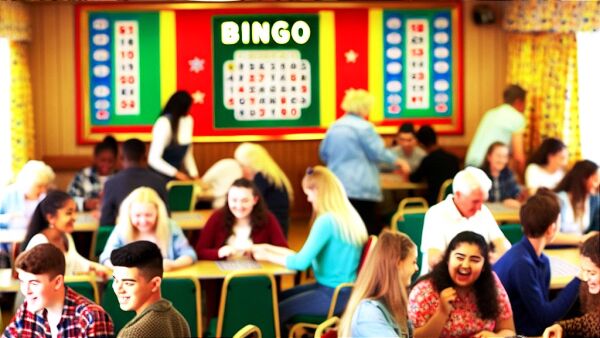 Frivillige organisasjoner kan miste bingoinntekter