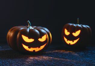 Ukens Filmspesial: Halloween-spesial / Grøss, gørr og gru.
