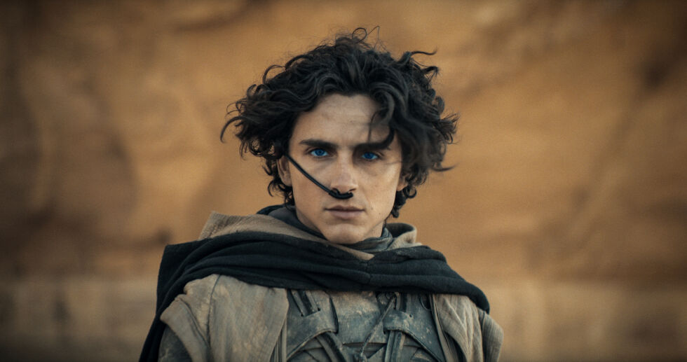 TIMOTHÉE CHALAMET som Paul Atreides i "Dune: Part Two"
 Foto: © 2024 Warner Bros. Entertainment Inc. All Rights Reserved.