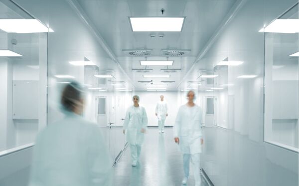 Fremtidens sykehus skal håndtere pandemier bedre