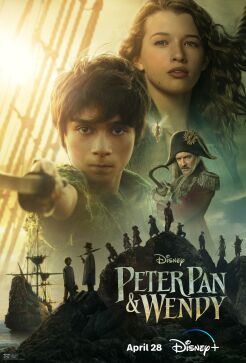 Peter Pan vender tilbake - som live-action-film